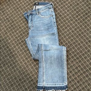 Kut from the Kloth Blue Denim Jeans